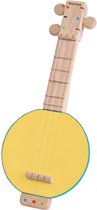 Plan Toys houten muziekinstrument Banjolele