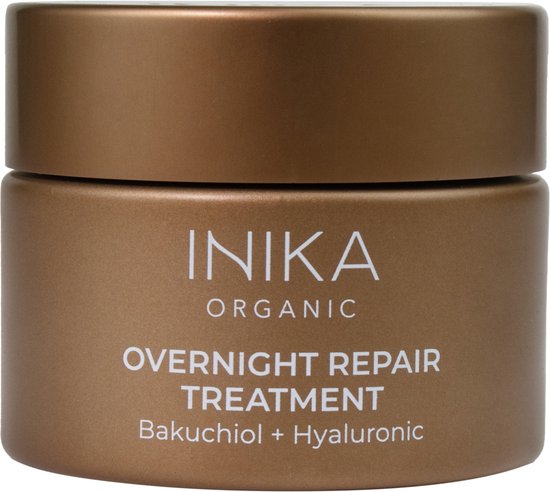 INIKA Organic Nachtmasker voor herstel