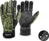 Neopreen Mountainbike Fiets Wielren Handschoenen L Extra Grip Waterdichte Fietshandschoenen Winter