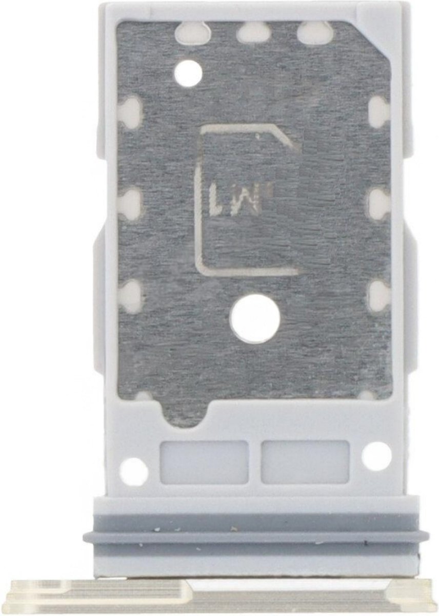 SIM Card Holder Tray for Samsung Galaxy S24 Plus 5G - Gold