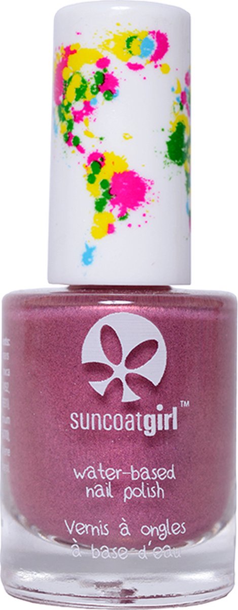 Suncoat Girl Nagellak princess dress non toxic 9 Milliliter