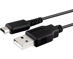 GO SOLID! ® Oplaadkabel geschikt voor Nintendo DS Lite