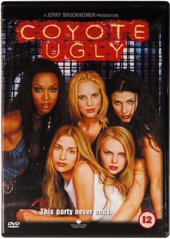 Coyote Ugly [DVD]