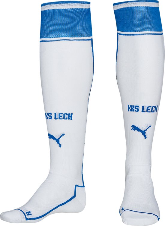 PUMA Chaussettes de Voetbal | Lech Poznań| Édition limitée | Chaussettes de sport |Taille 39-42
