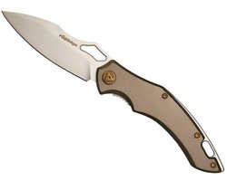 Fox Zakmes Edge Sparrow Brown