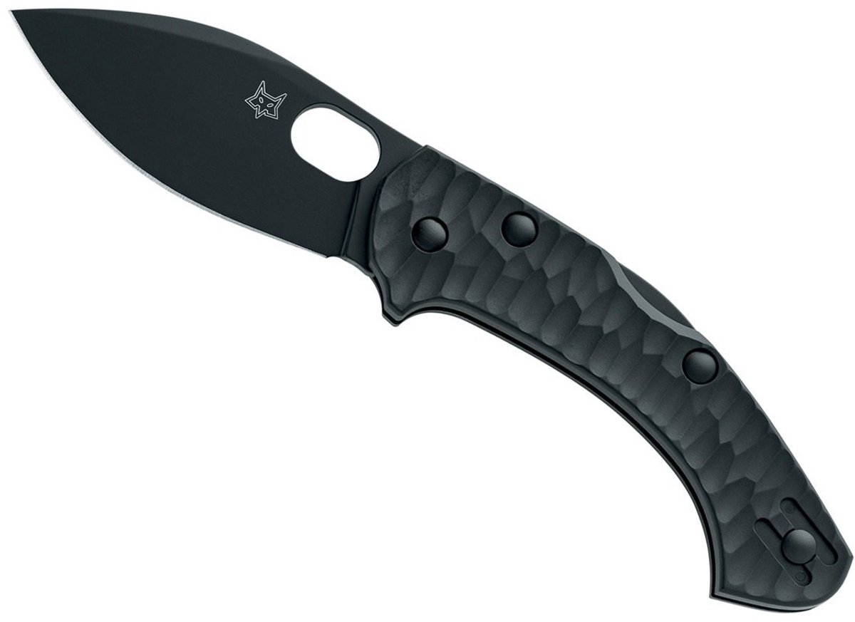 Fox Zakmes zero 2,0 Desert Warrior Black