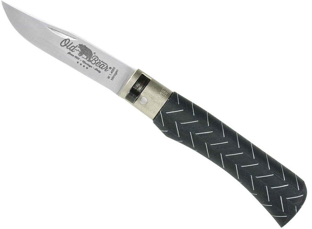 Old Bear Zakmes High-Tech Black S