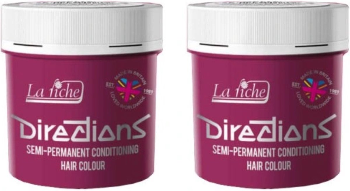 La Riche Directions - Cerise - Duo Pack - 2x88ml