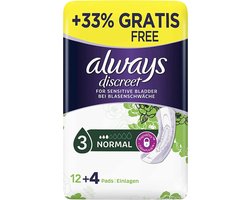 Always Discreet Kraamverband Discreet - 1 stuks