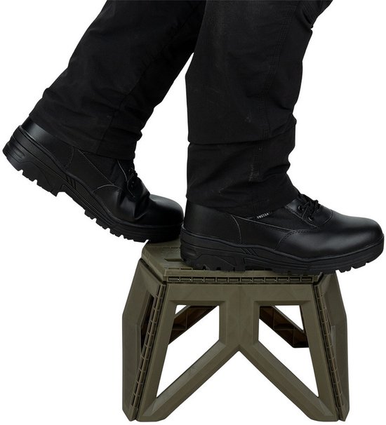 Fosco Opvouwbare outdoor kruk klein van Fosco — afbeelding 2