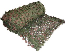 Fosco - Camonet - Camouflagenet - Camo - Per meter