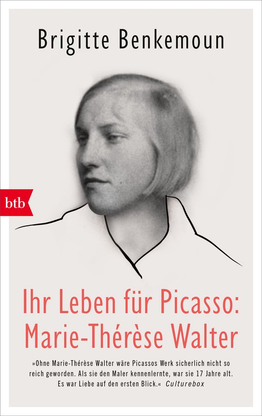 Ihr Leben für Picasso: Marie-Thérèse Walter - cover