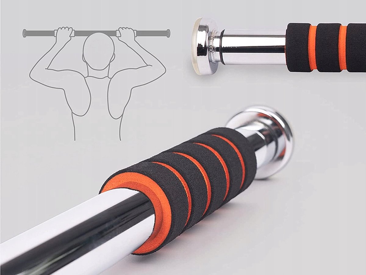 VERKGROUP Verstelbare pull-up bar thumbnail 5