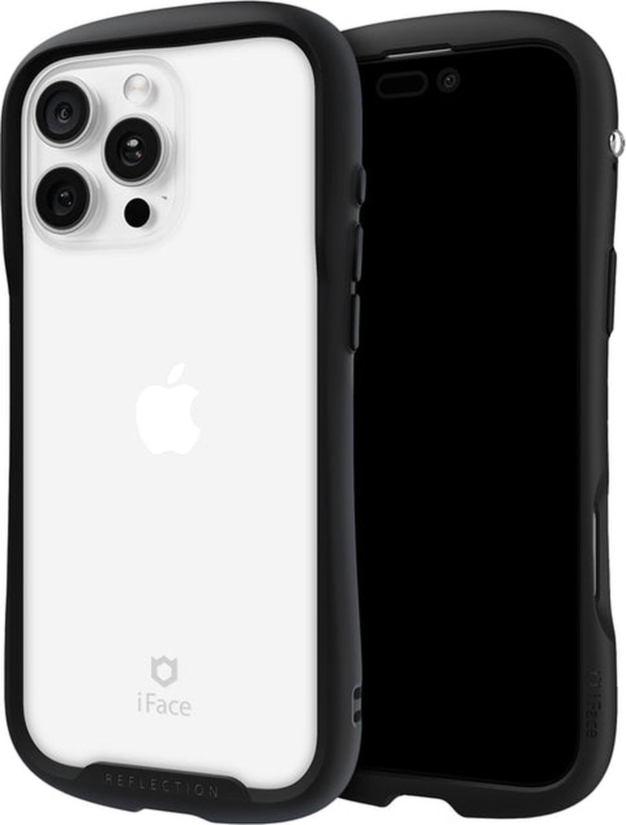 iPhone 16 Pro Max Hoesje - Schokbestendige Standaard Cover met Flexibel Gehard Glas, Anti-Vingerafdruk Ontwerp en Luchtkussenbescherming
