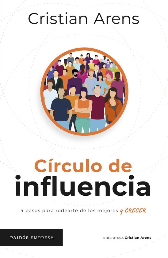 Círculo de influencia - cover