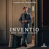 Vincent van Amsterdam - Inventio: Bach, Couperin, Scarlatti