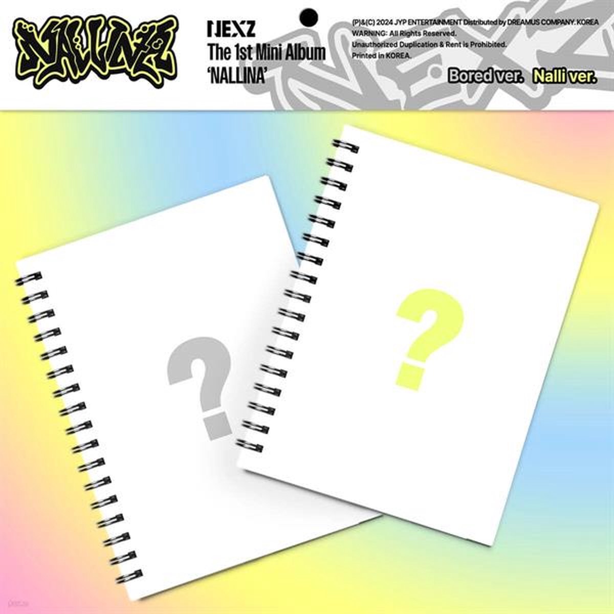 Nexz - Nallina (CD)