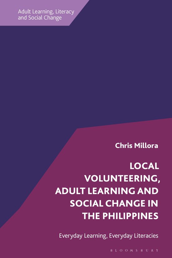 Adult Learning, Literacy and Social Change- Local Volunteeri ... - cover