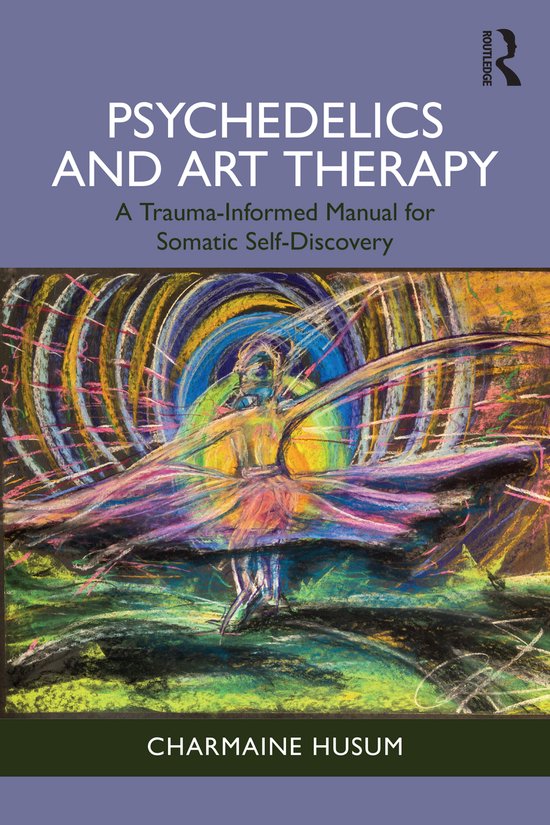 Psychedelics and Art Therapy - cover