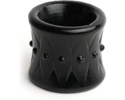 Sport Fucker - Deep Stack - Ball Stretcher - Zwart