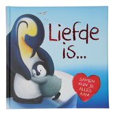 Liefde is ....