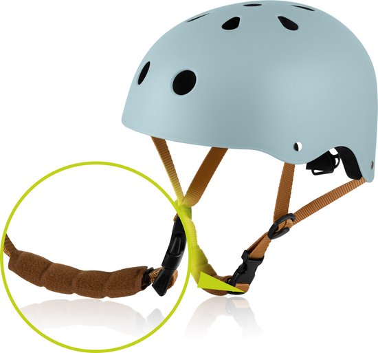 Lionelo - Helmet - fietshelm voor kinderen van Lionelo — afbeelding 3