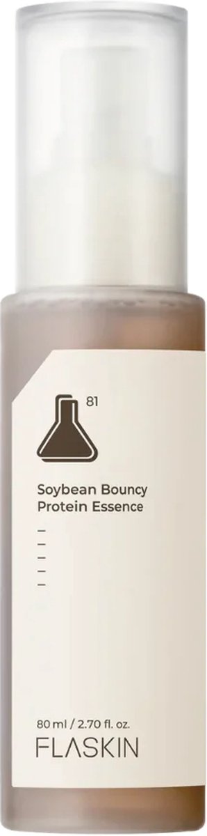 Goedkoopste FLASKIN Soybean Bouncy Protein Essence