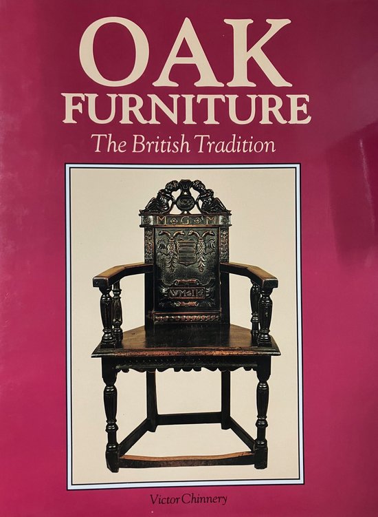 Oak Furniture - cover