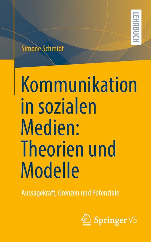 Social Science and Law (German Language) - Kommunikation in  ... - cover