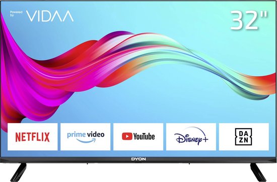 Dyon SMART 32 VX LED TV 80 cm 32 inch EEK F