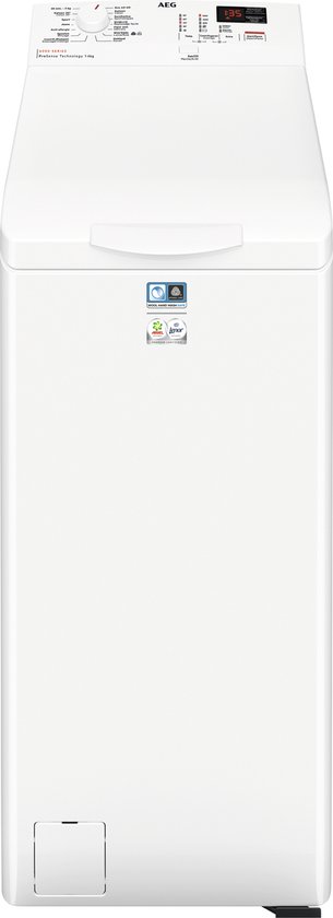 AEG LTR6B62 6000 serie ProSense - Wasmachine bovenlader - Energielabel B - 6 kg - NL/FR