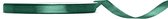 Satijn lint lime groen 6mm/rol 25m