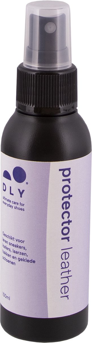 DLY Shoecare – Protector Leather – Leer impregnerende schoenenspray - 100ML