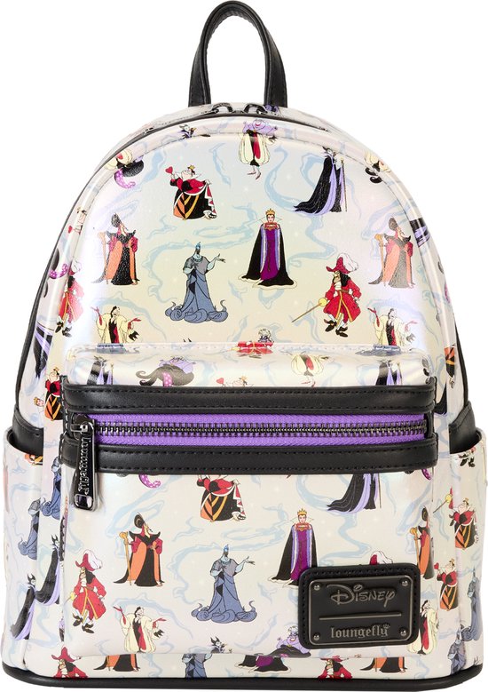 Loungefly Sac à dos Disney Villains
