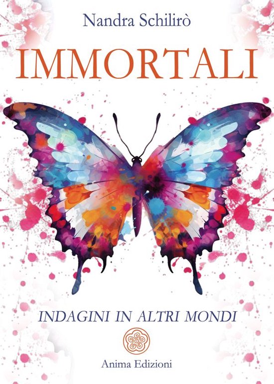 Immortali - cover