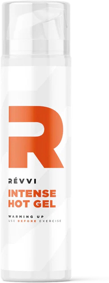 Révvi - intense hot warme spiergel - 200ml dispenser