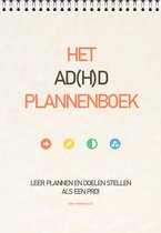 Het AD(H)D Plannenboek - Dé weekplanner voor ADD en ADHD