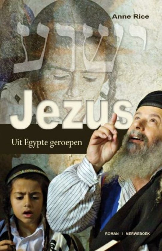 Jezus : Uit Egypte Geroepen - cover