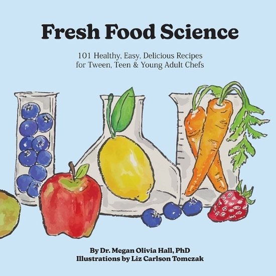 Fresh Food Science - cover