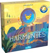 Harmonies - Nederlandstalig Bordspel