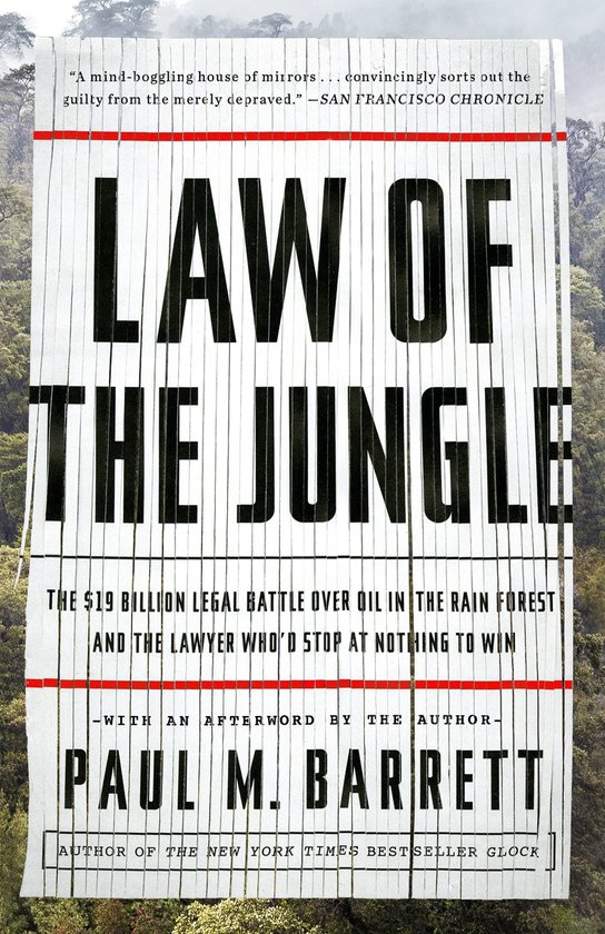 Law of the Jungle - cover