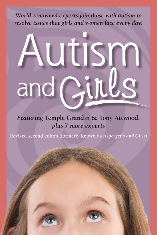 Autism and Girls - cover