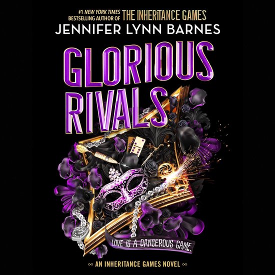 Glorious Rivals - cover