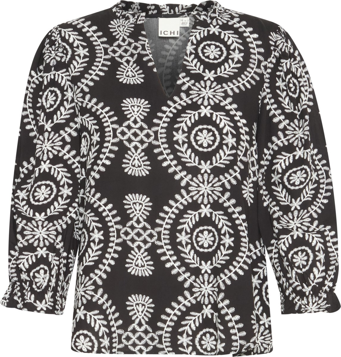 ICHI - IXMENEKA MS - Dames - Blouses