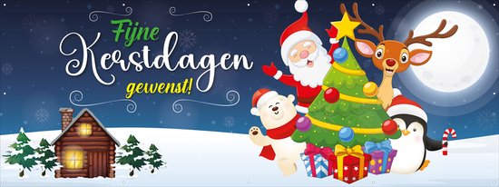 Kerstslinger kopen? Shop nu online