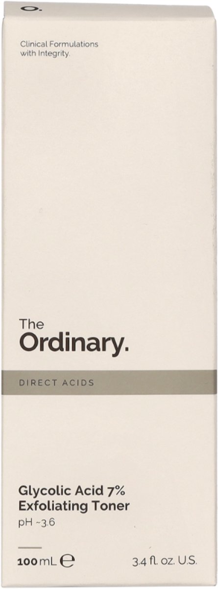Glycolic Acid 7% Toning Solution van The Ordinary — cadeau in Verzorging - foto 7