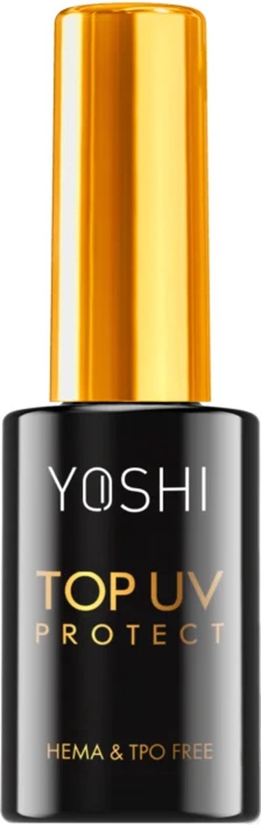 Goedkoopste Yoshi - Top UV Protect - Perfecte Bescherming en Glans - 10ml