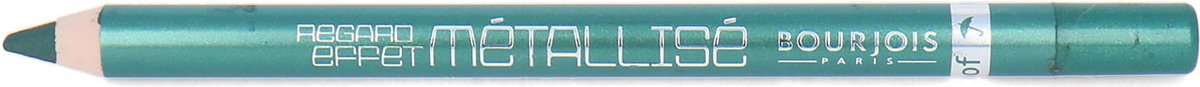 Goedkoopste Bourjois Regard Effet Métallisé Oogpotlood - 87 Vert Ëclatant