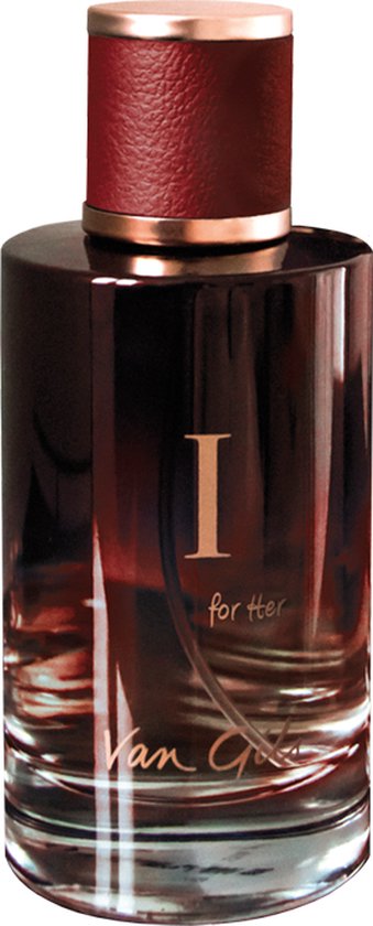 Van Gils - I for her - Eau de toilette 100 ml - Zonder verpakking