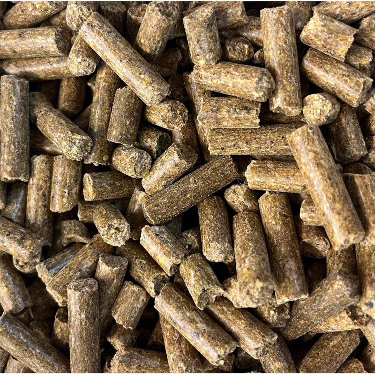 Oswalt Vis Pellets 8mm - Aas voor Hengelsport - 10KG